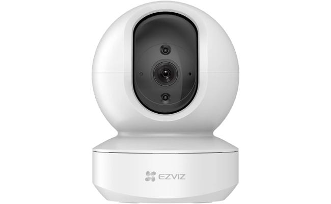 EZVIZ TY1 3MP (2K) Smart Wi-Fi Pan & Tilt Indoor Security Camera